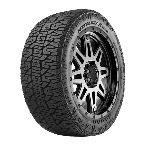 Radar Renegade A/T Sport
