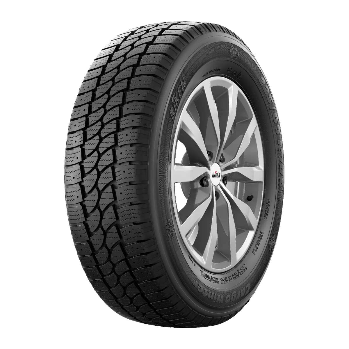 Riken CARGO WINTER – 205/75/16 110/108R