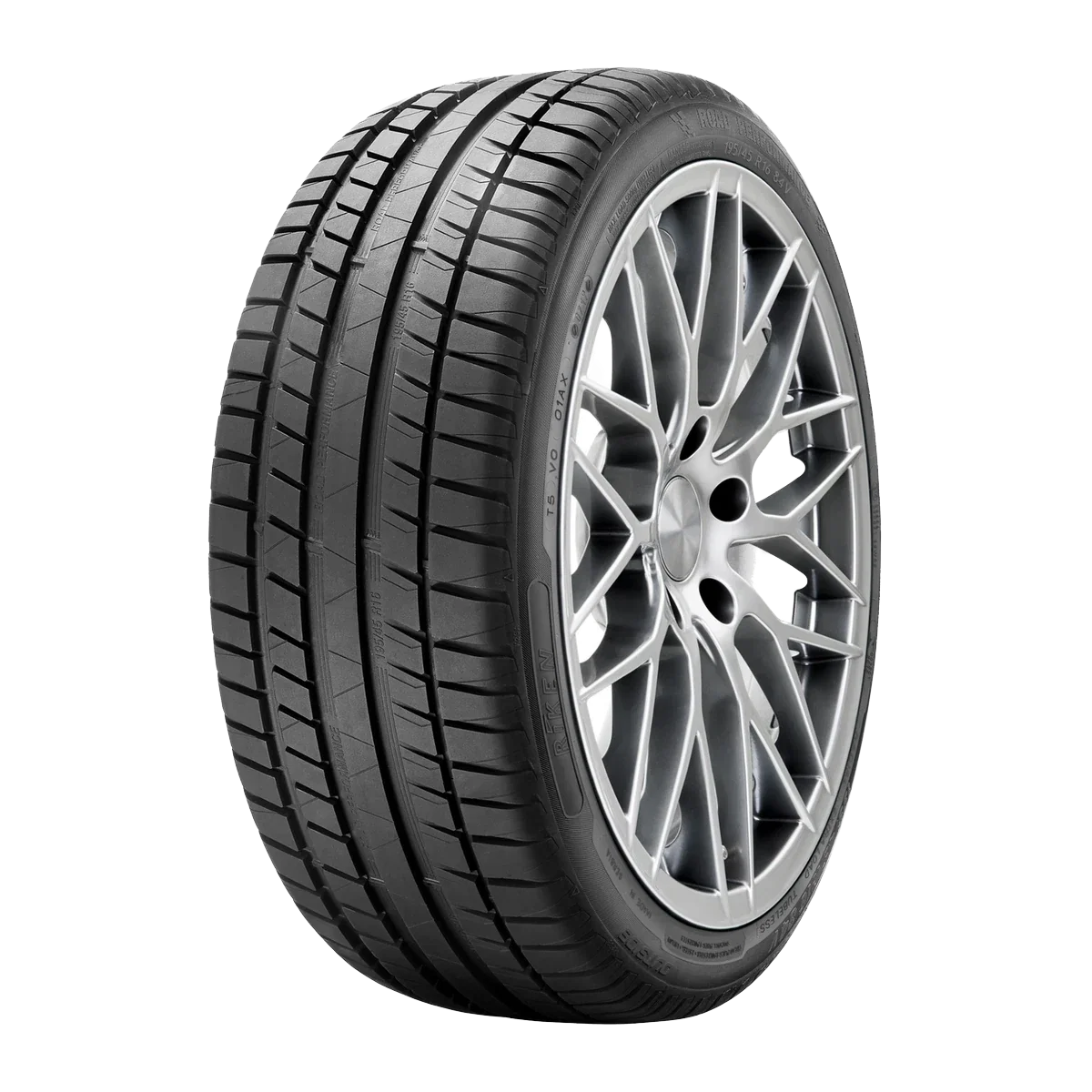 Riken Road Performance