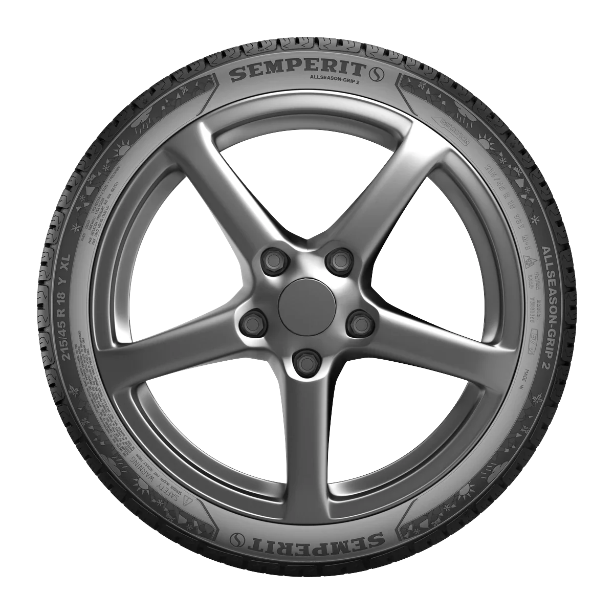 Semperit Allseason-Grip 2
