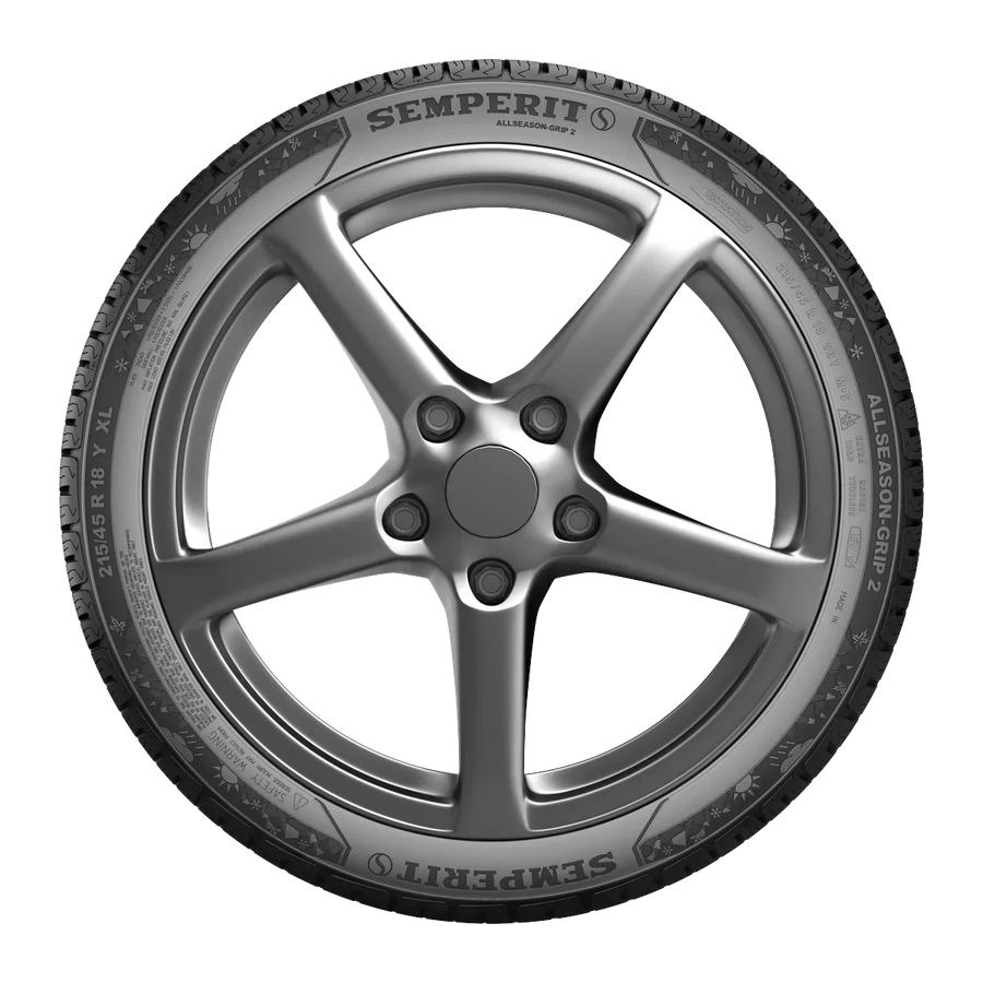 Semperit Allseason-Grip 2