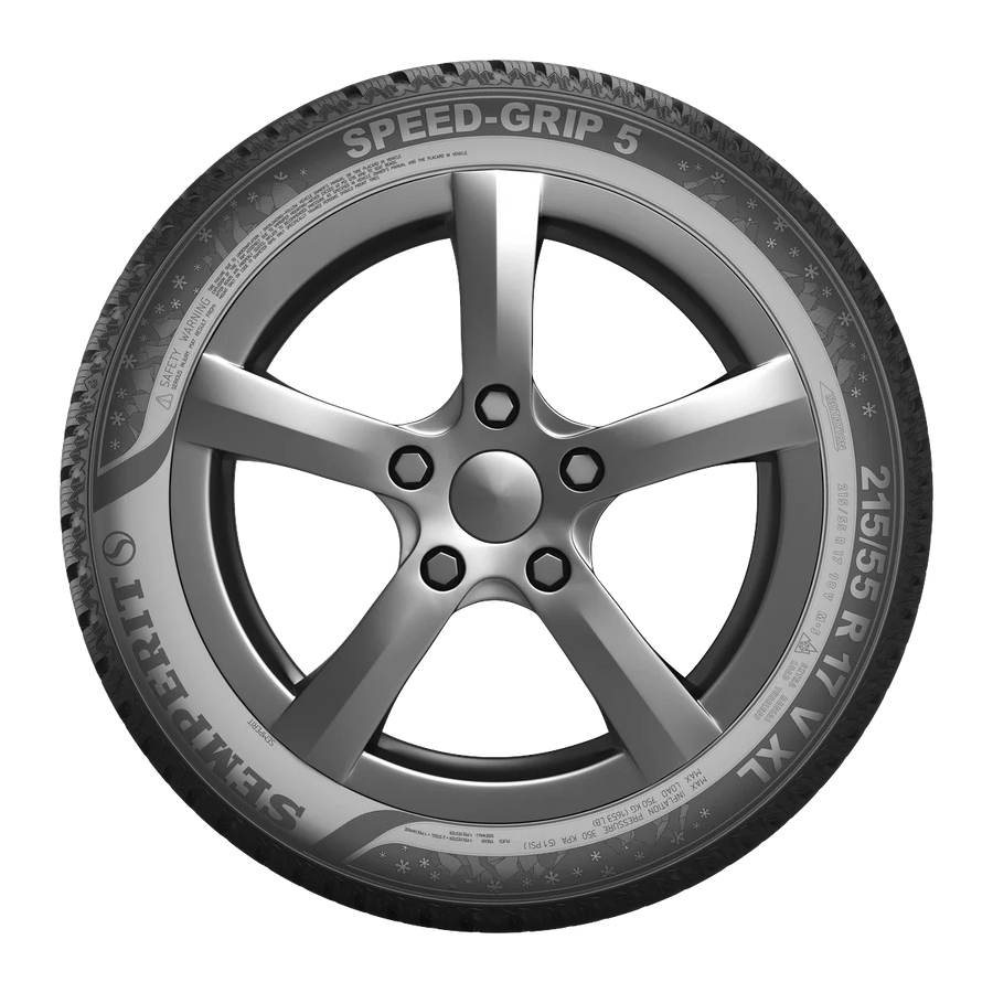 Semperit Speed Grip 5