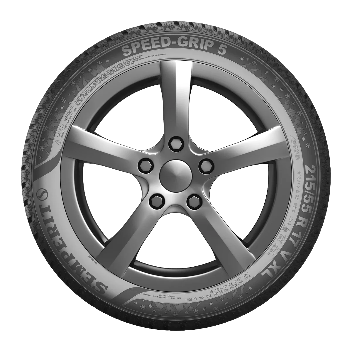 Semperit Speed Grip 5