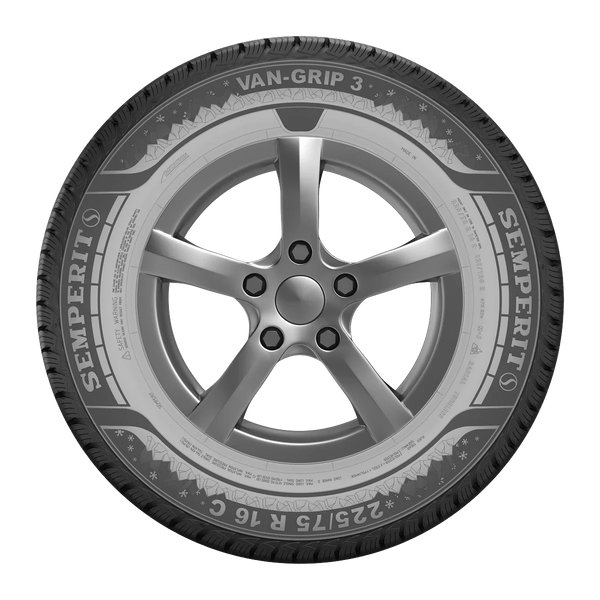 Semperit Van Grip 3