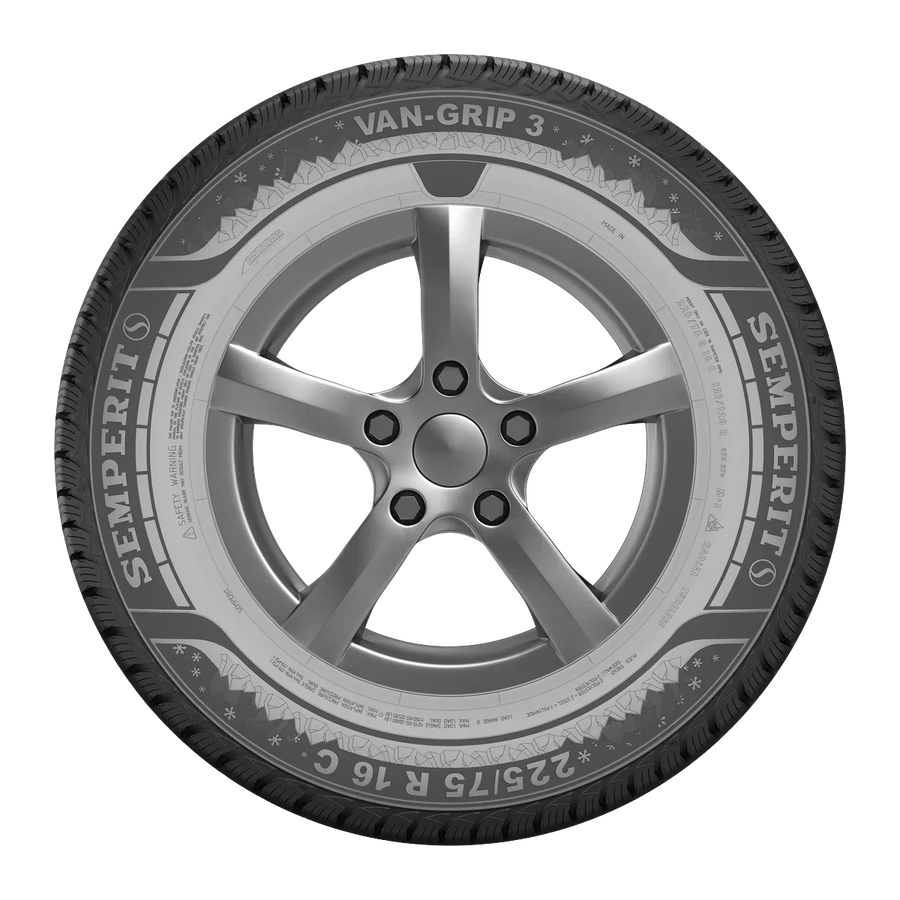 Semperit Van Grip 3