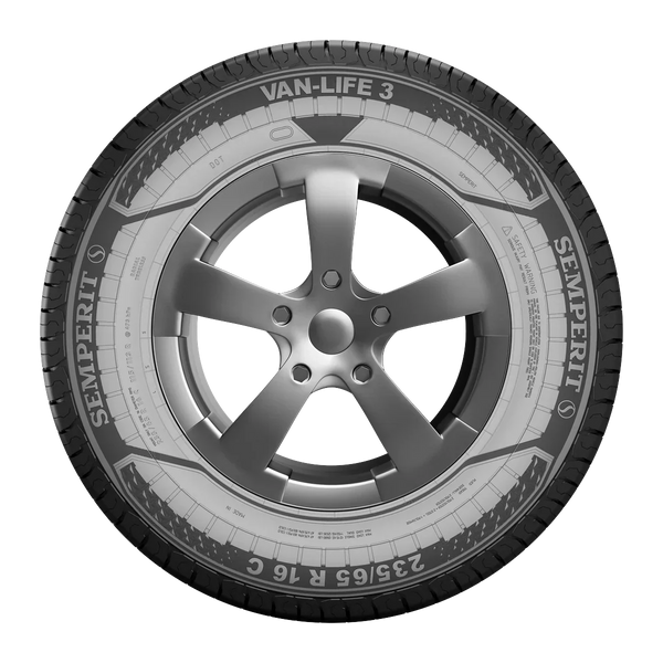 Semperit Van Life 3