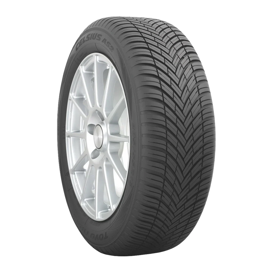 Toyo Celsius AS2