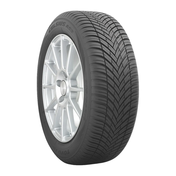 Toyo Celsius AS2