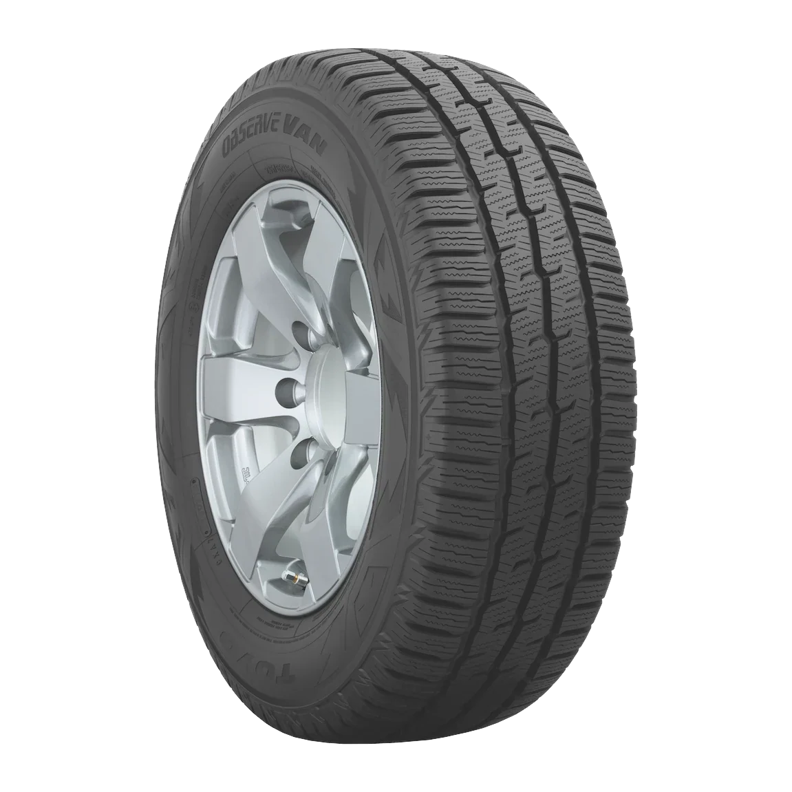Toyo Observe Van