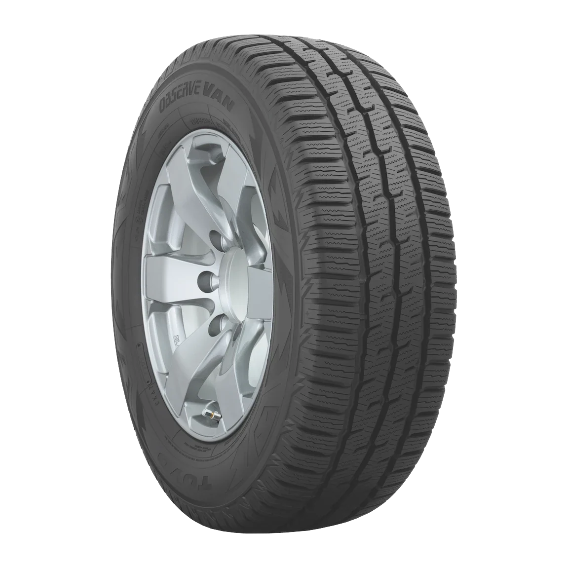 Toyo Observe Van