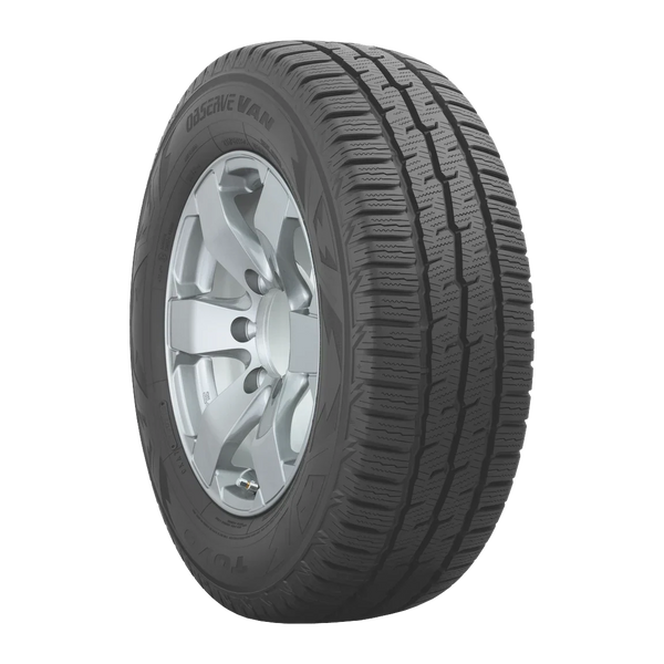 Toyo Observe Van