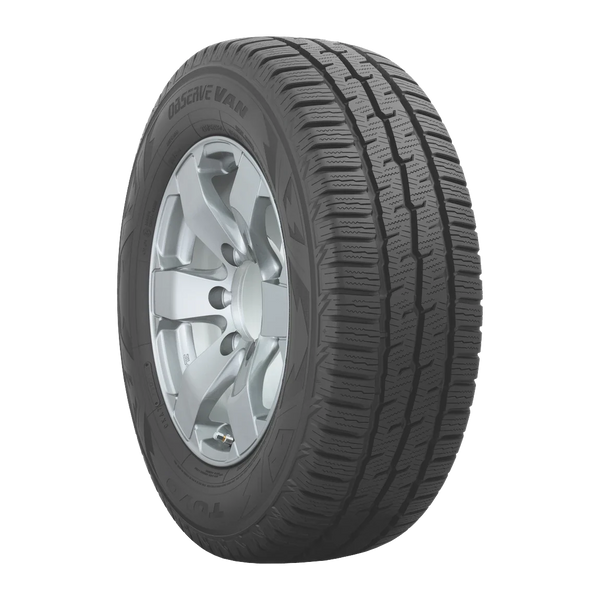 Toyo Observe Van