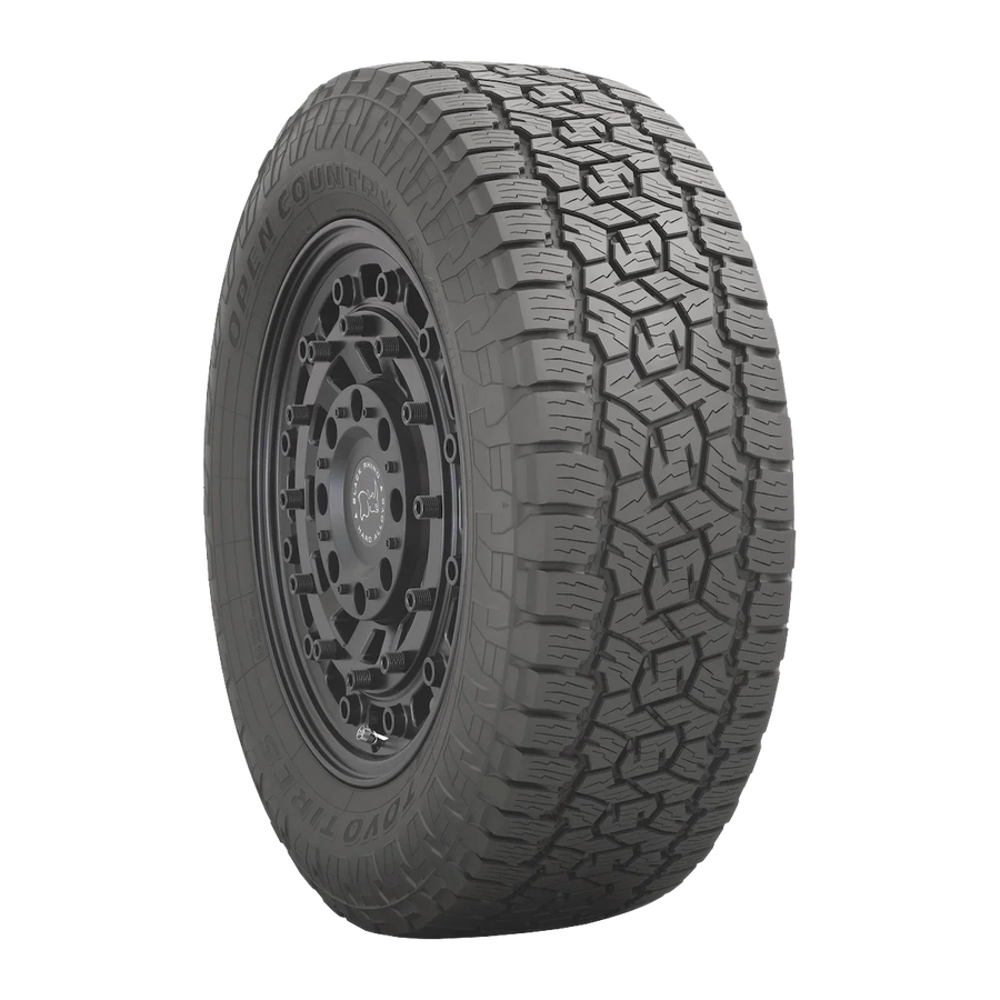 Toyo Open Country A/T III