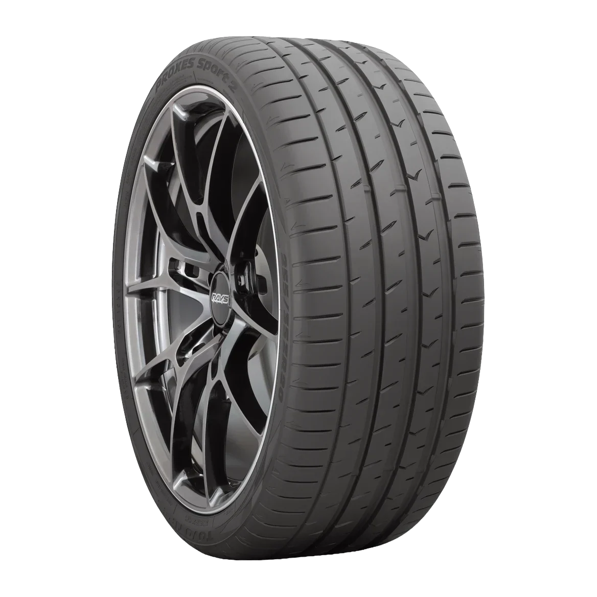 Toyo Proxes Sport 2