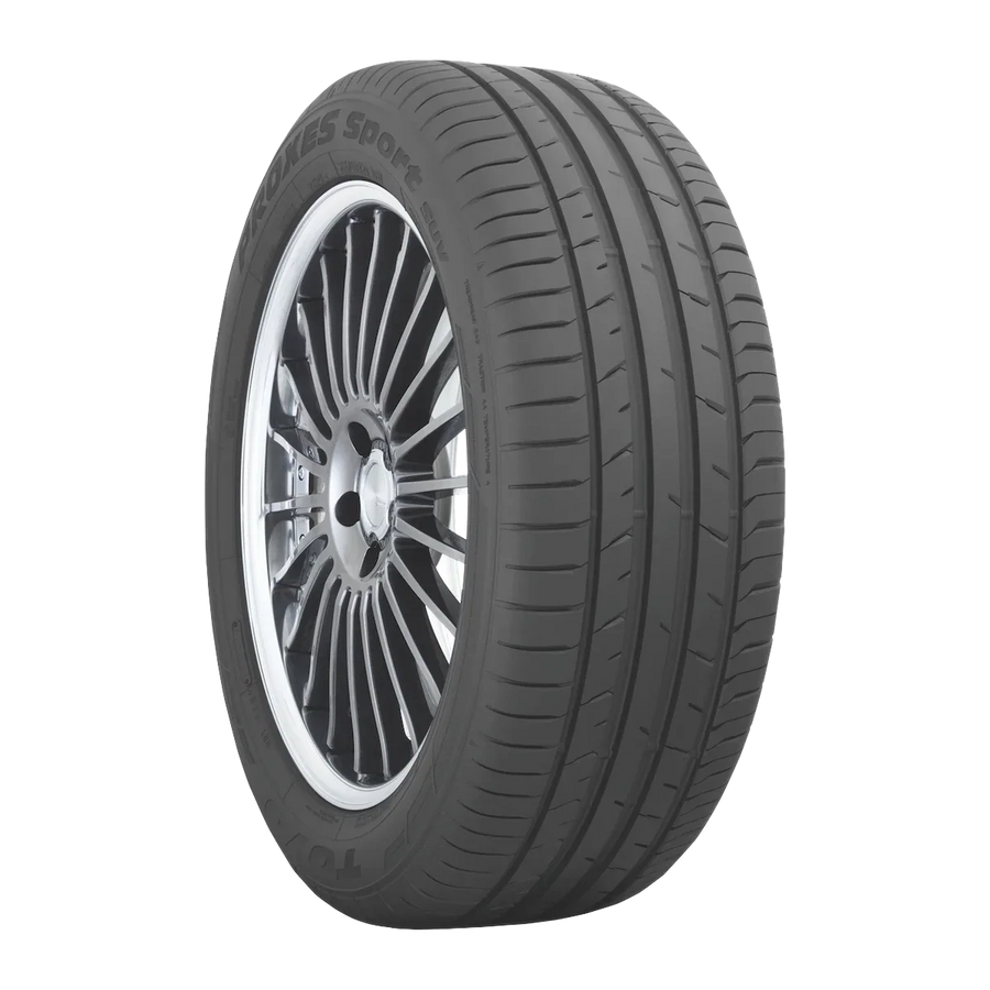 Toyo Proxes Sport SUV – 275/45/19 108Y XL