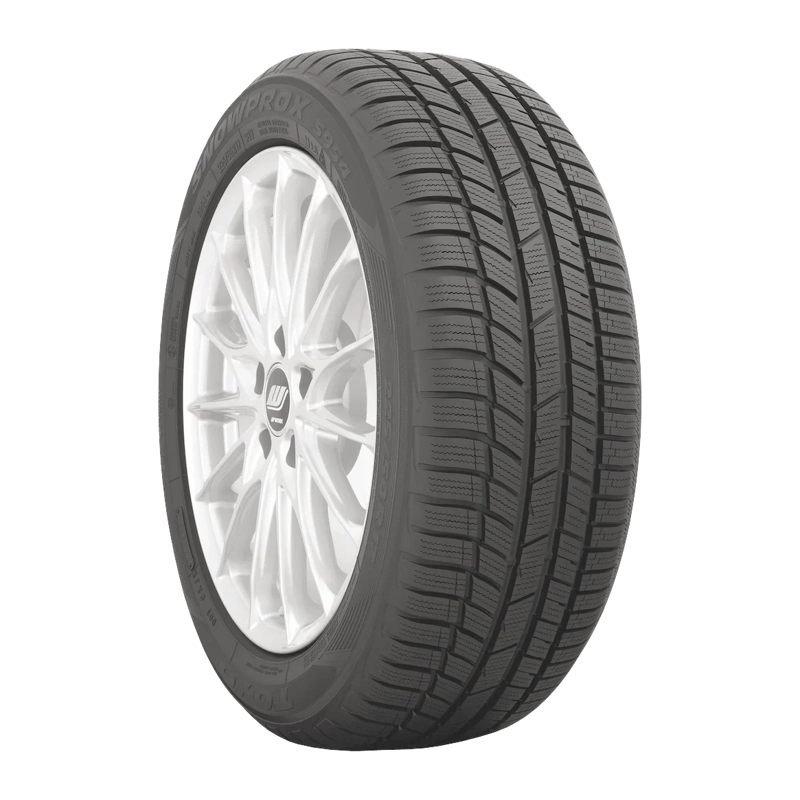 Toyo S954