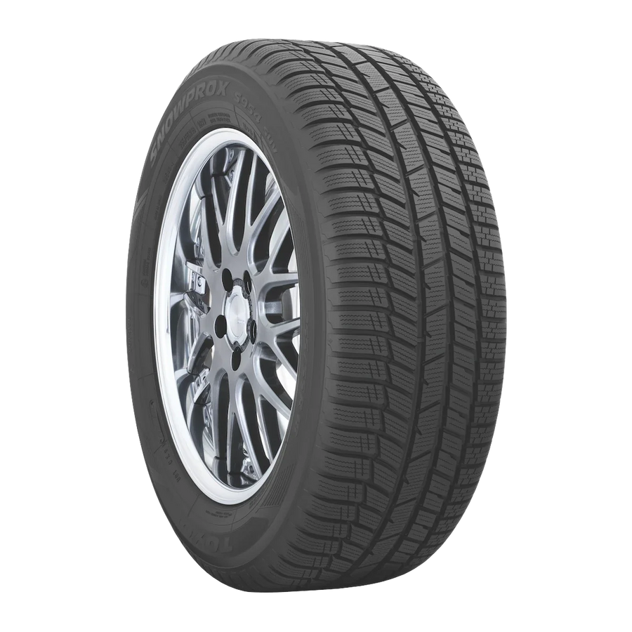 Toyo Snow Prox S954 SUV