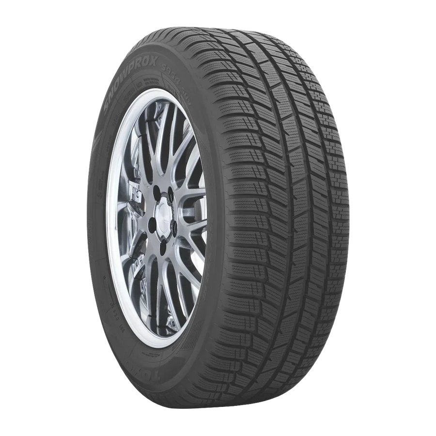Toyo Snow Prox S954 SUV