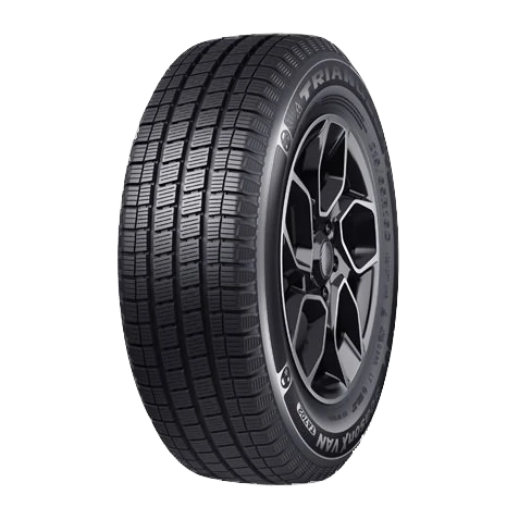 Triangle SeasonX Van TA702
