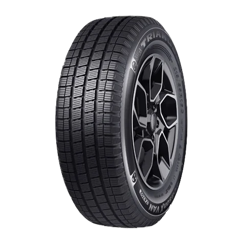 Triangle SeasonX Van TA702