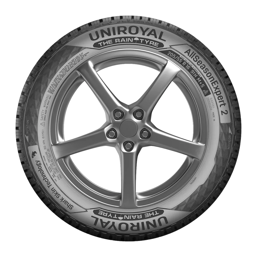 Uniroyal All Season Expert 2