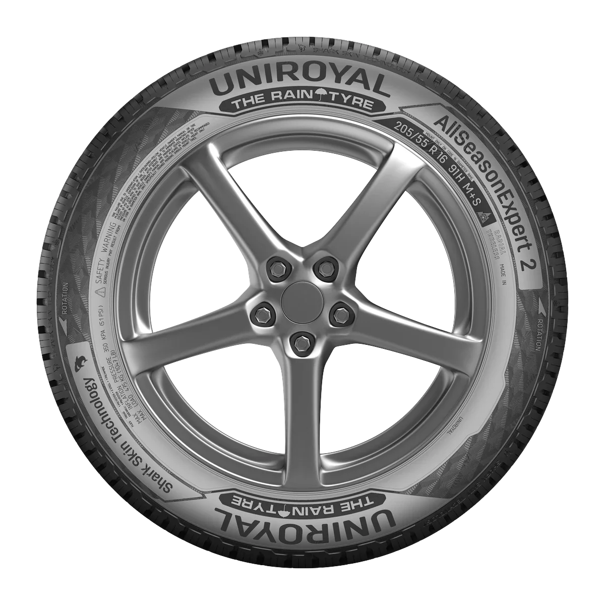 Uniroyal AllSeasonExpert 2