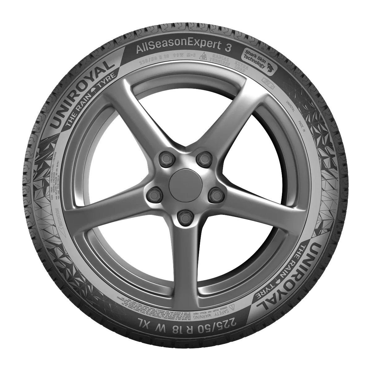 Uniroyal AllSeasonExpert 3