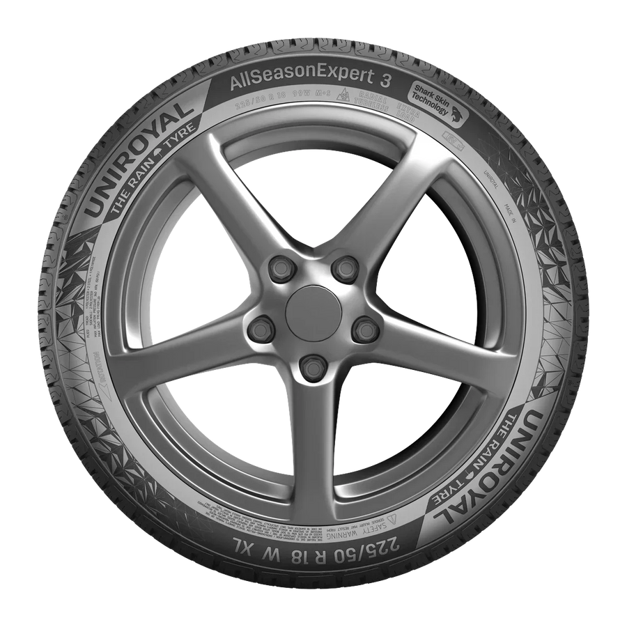 Uniroyal AllSeasonExpert 3