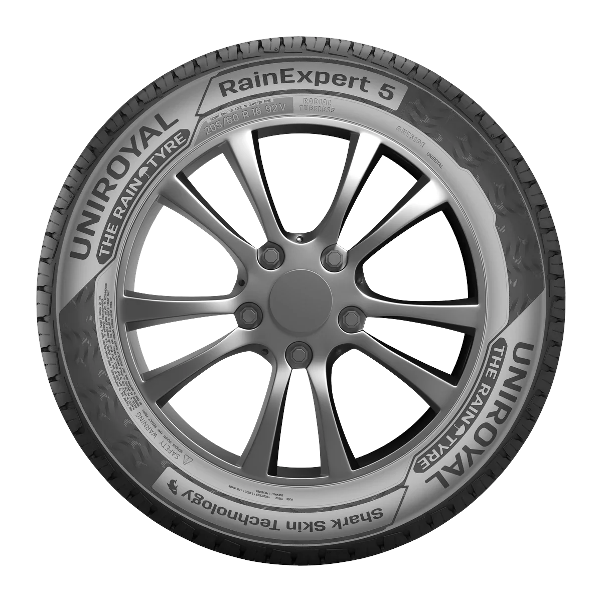 Uniroyal Rain Expert 5