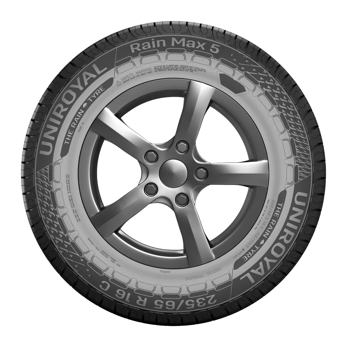Uniroyal Rain Max 5