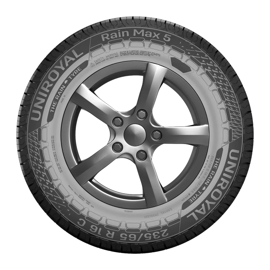 Uniroyal Rain Max 5