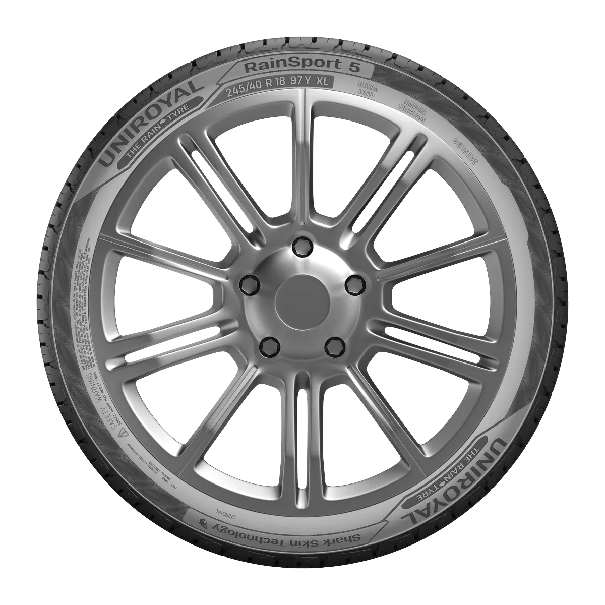 Uniroyal Rain Sport 5