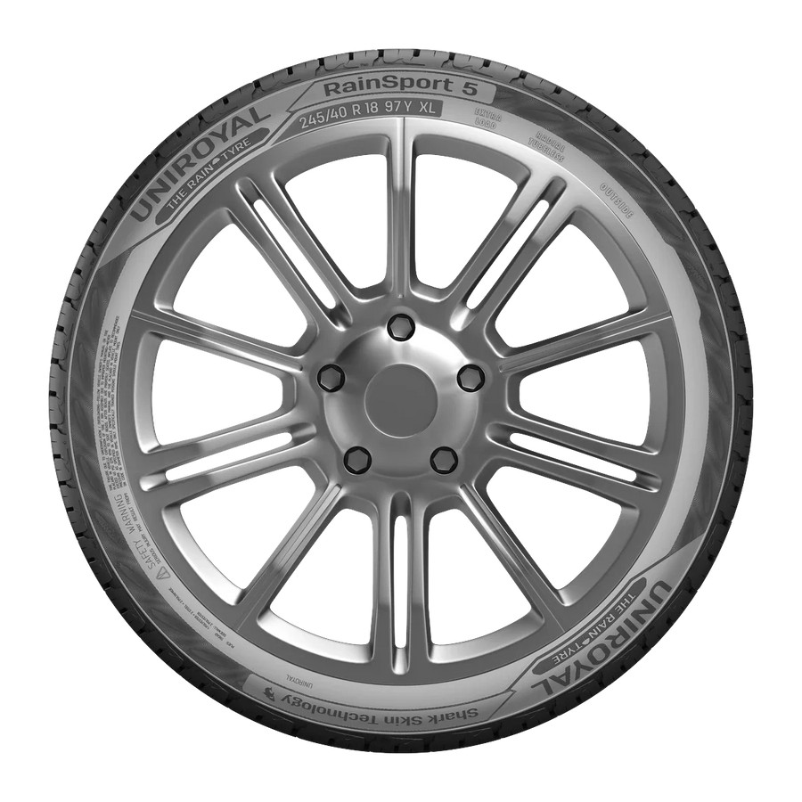 Uniroyal Rain Sport 5