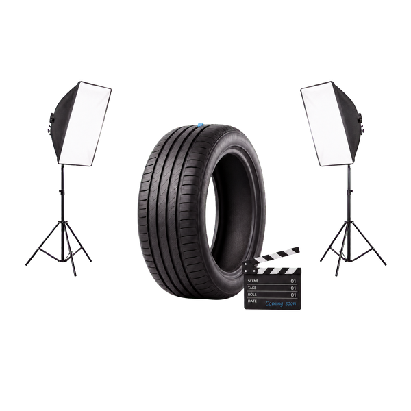 Reifenbild folgt – Fotoshooting läuft