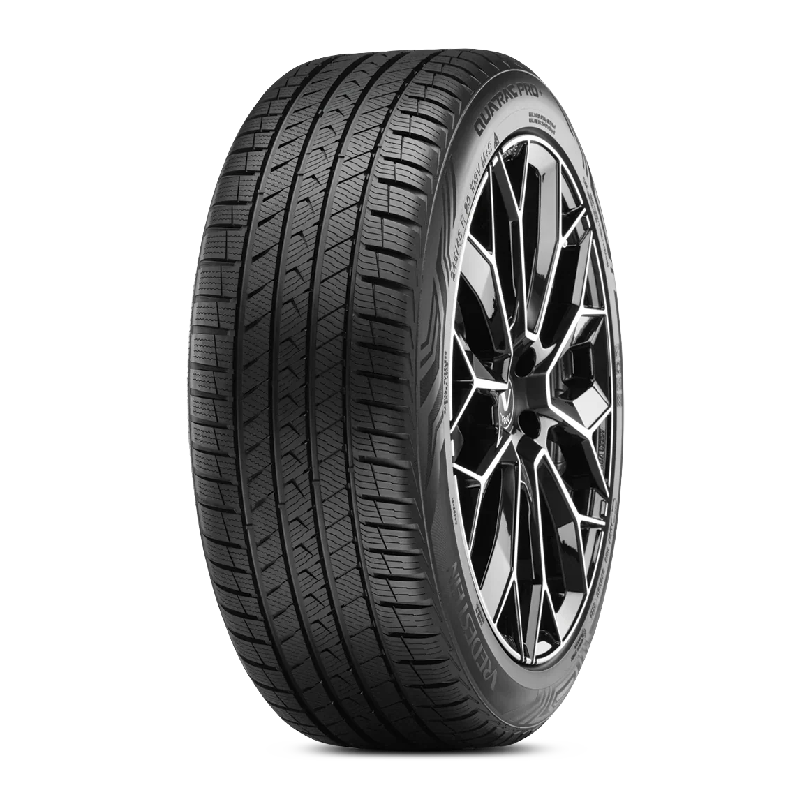 Vredestein Quatrac Pro+ – 205/40/17 84W XL